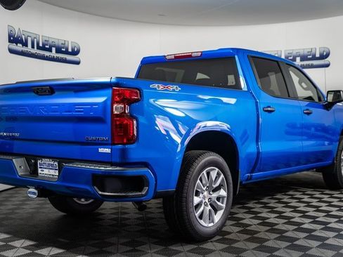 New 2026 Chevrolet Silverado 1500 Custom image 10