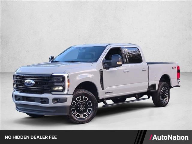 New 2026 Ford F250 Platinum AWD/4WD image 1