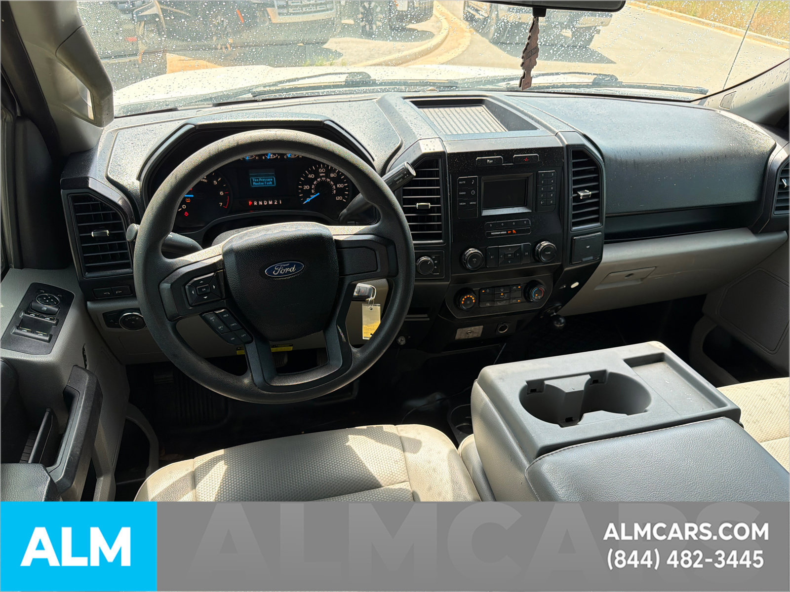 Used 2017 Ford F150 XL w/ XL Power Equipment Group AWD/4WD image 26