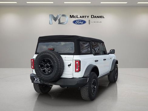 Certified 2023 Ford Bronco Wildtrak image 5