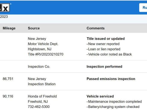 Used 2018 Honda Odyssey EX-L image 66