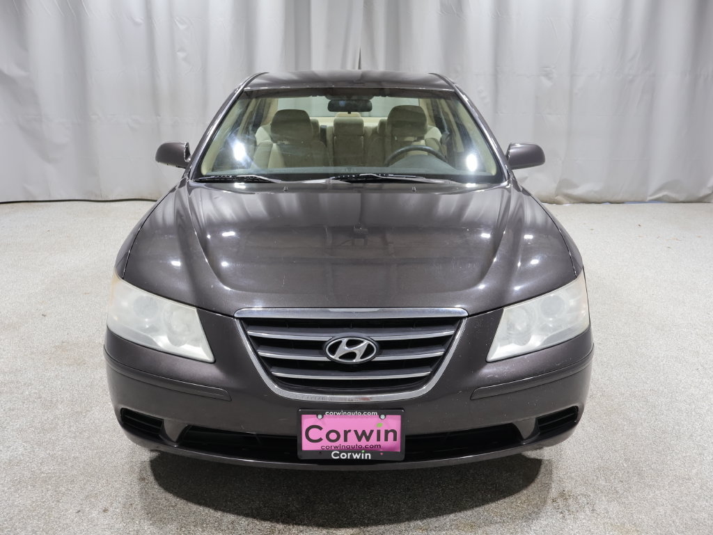 Used 2009 Hyundai Sonata GLS FWD image 7