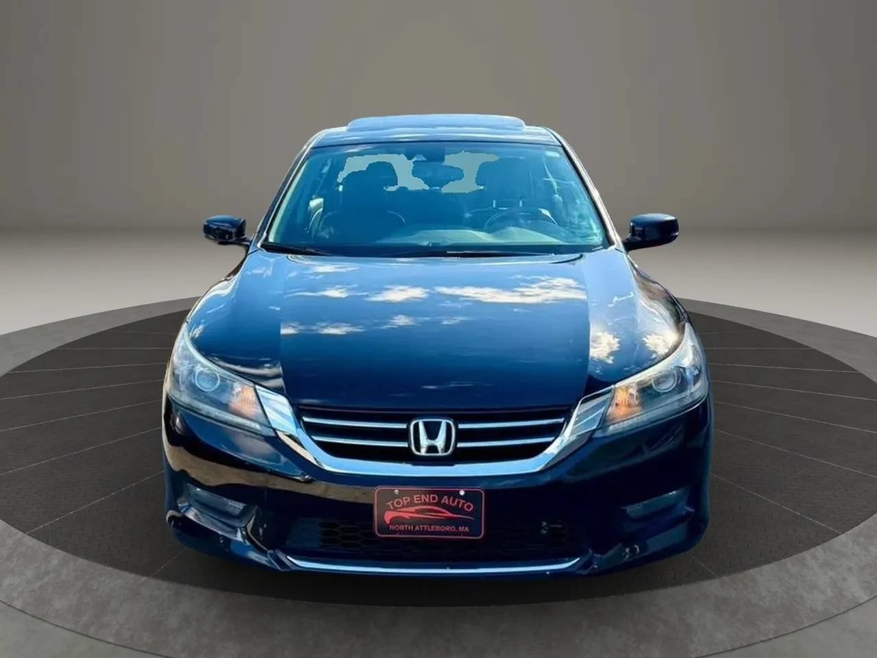 Used 2014 Honda Accord EX-L image 2