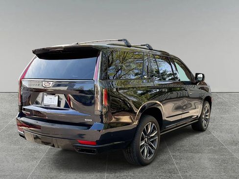 Used 2023 Cadillac Escalade Sport Platinum AWD/4WD image 10