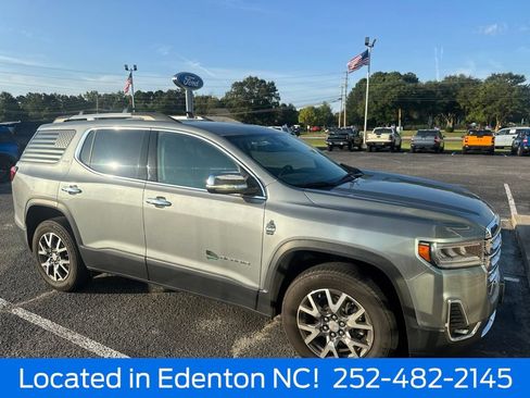 Used 2023 GMC Acadia SLT FWD image 5