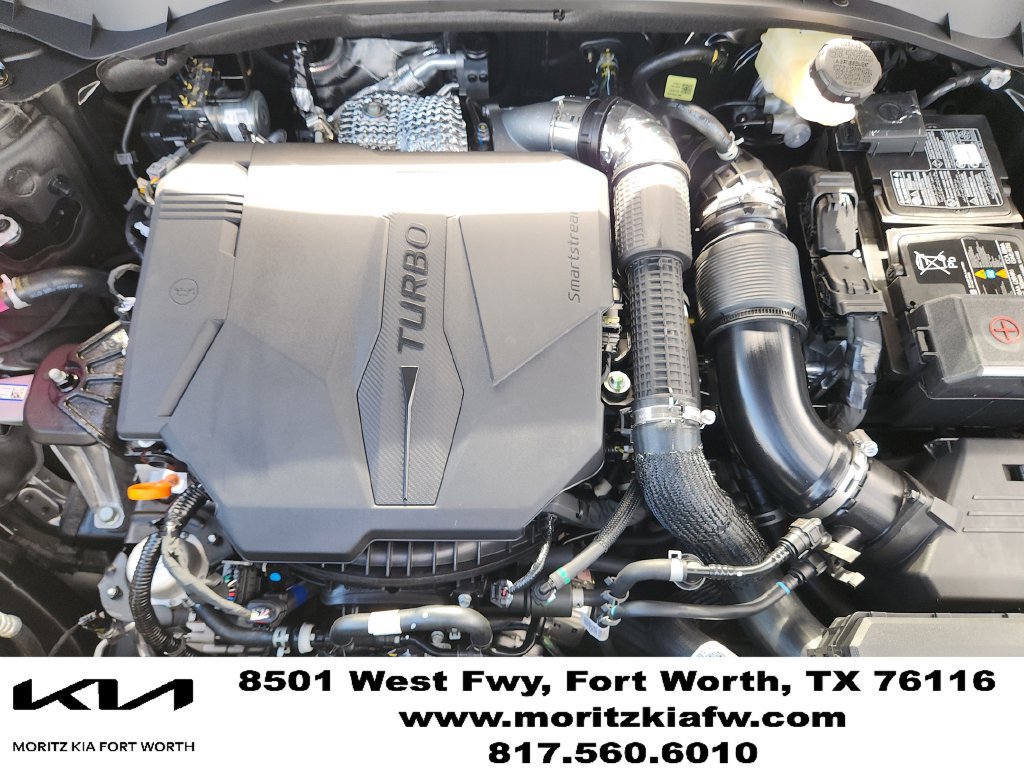 New 2027 Kia Telluride EX FWD image 22