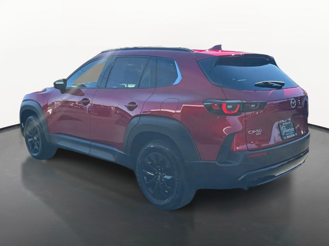 Used 2026 MAZDA CX-50 AWD 2.5 Hybrid w/ Cargo Package image 5