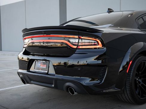 Used 2022 Dodge Charger Scat Pack RWD image 11