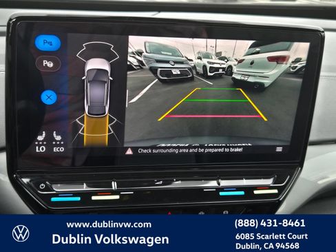 Used 2023 Volkswagen ID.4 Pro S RWD image 15