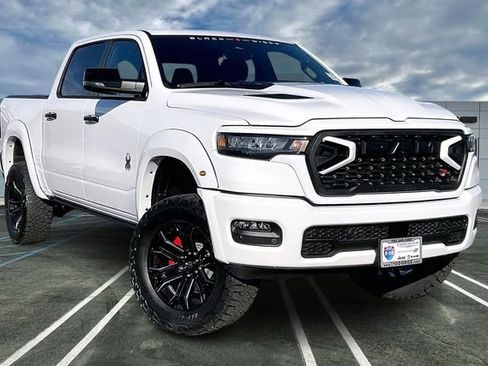 New 2026 RAM 1500 Big Horn image 14