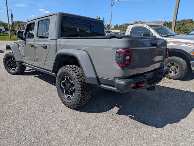 Used 2020 Jeep Gladiator Rubicon w/ Dual Top Group AWD/4WD image 5