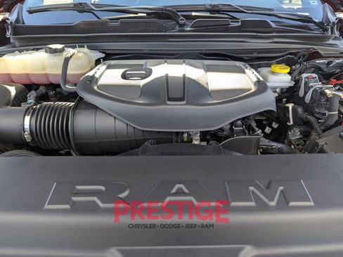 Used 2025 RAM 1500 Rebel w/ Bed Utility Group image 34