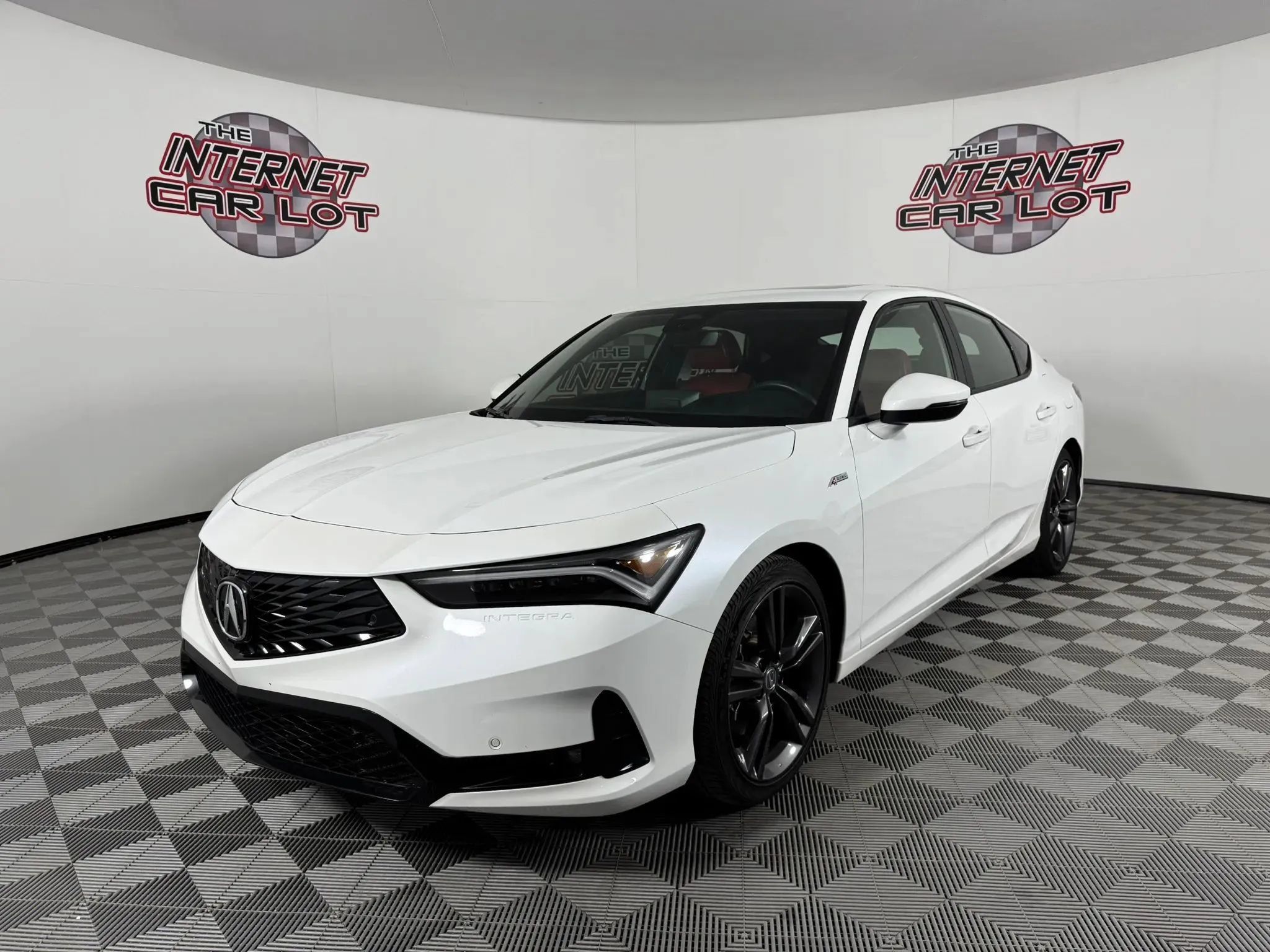Used 2024 Acura Integra A-Spec w/ Technology Package FWD image 3
