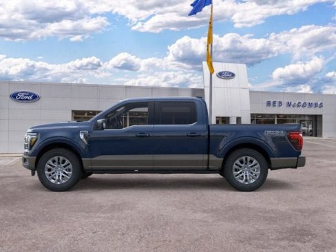 New 2026 Ford F150 King Ranch w/ Equipment Group 601A High AWD/4WD image 3