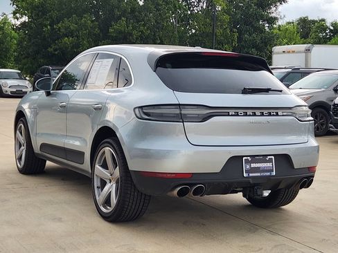 Used 2019 Porsche Macan S AWD/4WD image 9