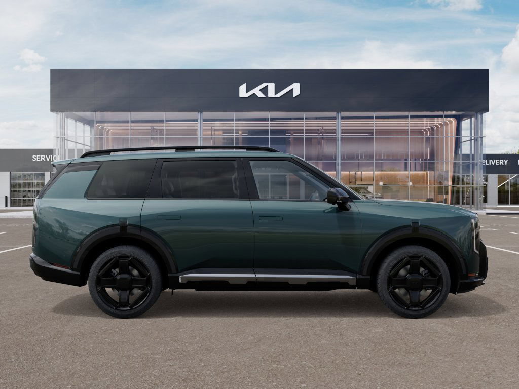 New 2027 Kia Telluride SX Prestige X-Line w/ Towing Package AWD/4WD image 7