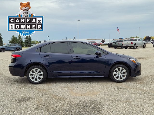 Used 2025 Toyota Corolla LE w/ Convenience Package FWD image 5