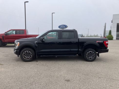 Used 2021 Ford F150 Lariat AWD/4WD image 2