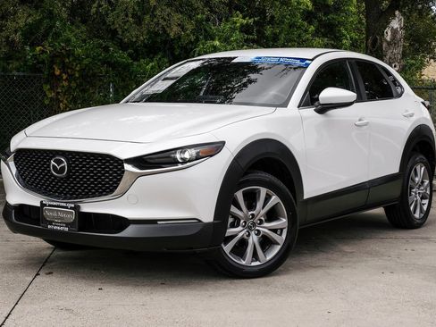 Used 2022 MAZDA CX-30 AWD 2.5 S w/ Select Package image 11
