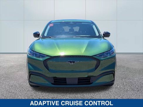 Certified 2025 Ford Mustang Mach-E Select w/ Comfort Package Lite RWD image 8