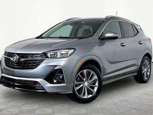 Used 2023 Buick Encore GX Select w/ Sport Touring Package image 2