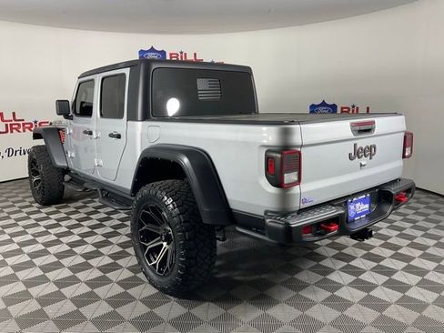 Used 2022 Jeep Gladiator Rubicon w/ Trailer Tow Package image 5