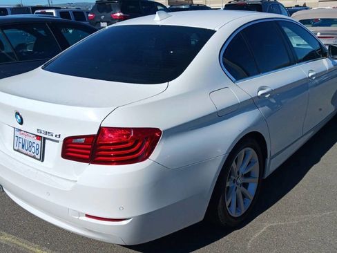 Used 2014 BMW 535d Sedan image 1