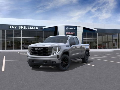 New 2026 GMC Sierra 1500 Elevation w/ X31 Off-Road Package image 8