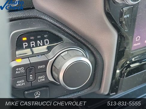 Used 2026 RAM 1500 Big Horn AWD/4WD image 15