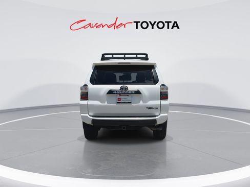 Used 2024 Toyota 4Runner TRD Pro AWD/4WD image 7
