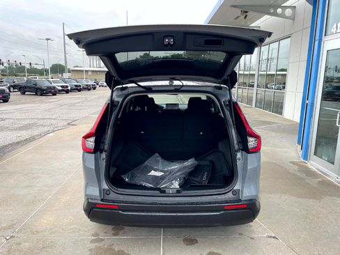 Certified 2026 Honda CR-V LX image 9