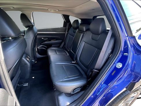 Used 2024 Hyundai Tucson Limited AWD/4WD image 22