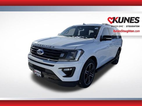 Used 2020 Ford Expedition Limited w/ Equipment Group 303A image 4
