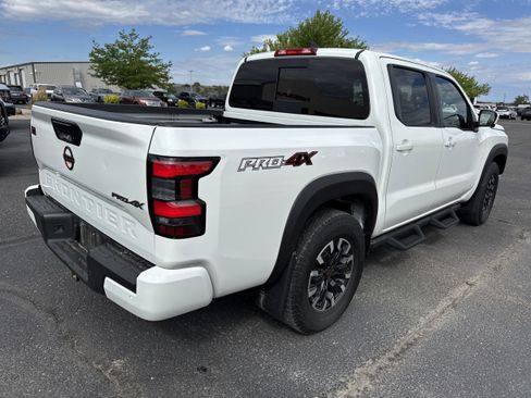 Used 2023 Nissan Frontier PRO-4X w/ Pro Convenience Package image 5