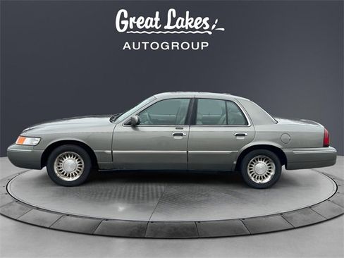 Used 2000 Mercury Grand Marquis LS image 2