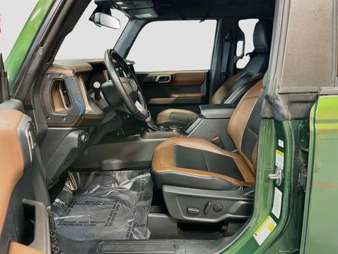 Used 2022 Ford Bronco Outer Banks w/ Sasquatch Package AWD/4WD image 22