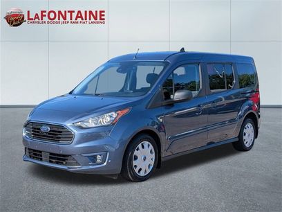 Used 2021 Ford Transit Connect XLT
