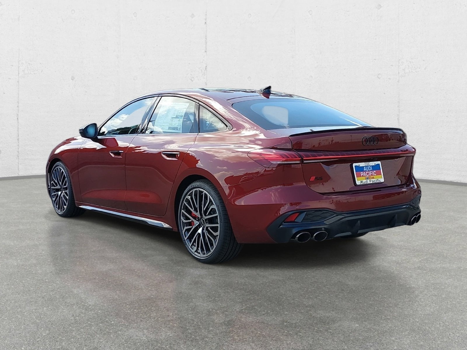 New 2026 Audi S5 Premium Plus AWD/4WD image 7