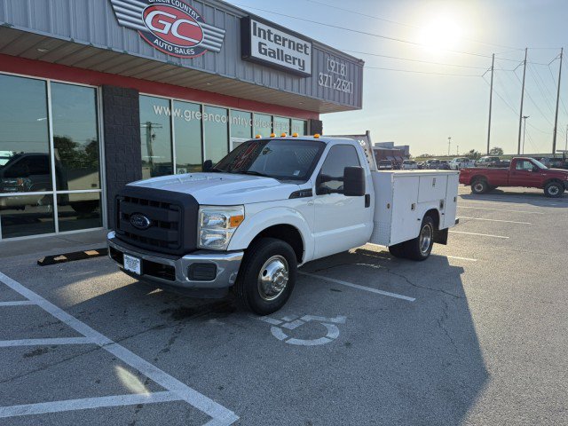 Used 2013 Ford F350 XL w/ XL Value Pkg RWD image 1