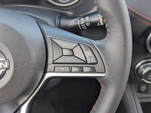 New 2025 Nissan Sentra SR image 29