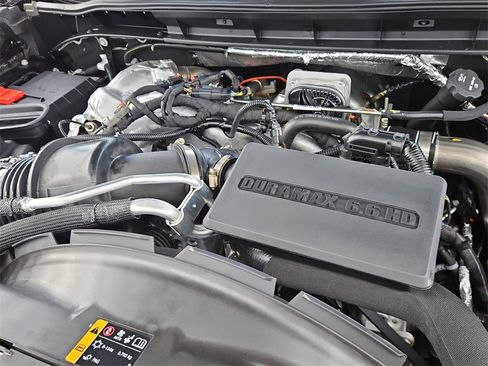 New 2026 Chevrolet Silverado 2500 LTZ w/ LTZ Plus Package image 14