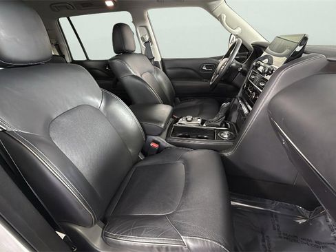 Used 2024 INFINITI QX80 Luxe image 33