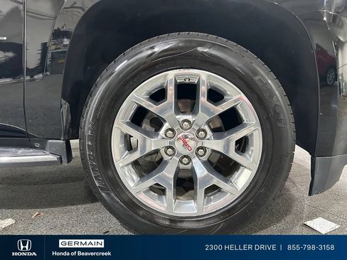 Used 2019 GMC Yukon XL SLT RWD image 12