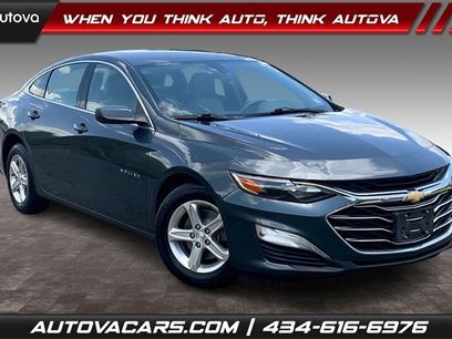 Used 2019 Chevrolet Malibu LS w/ Driver Confidence Package
