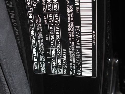 Used 2018 Mercedes-Benz GLE 350 4MATIC image 42