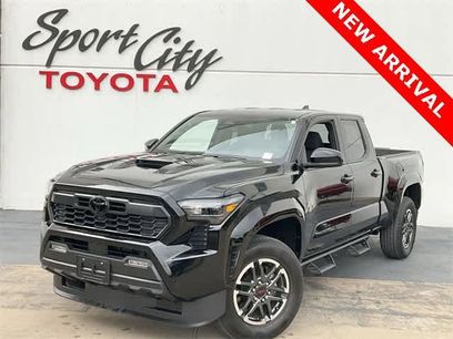 Used 2024 Toyota Tacoma TRD Sport