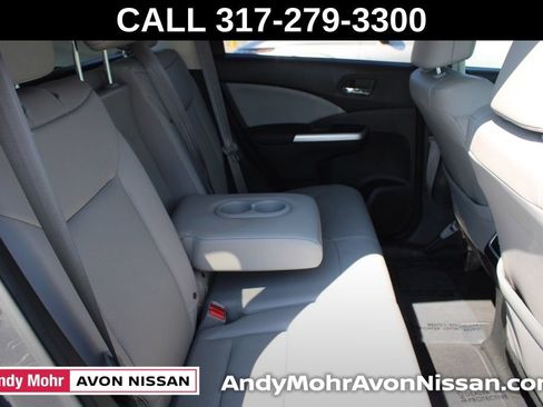 Used 2015 Honda CR-V EX-L image 23