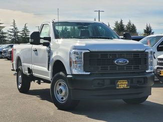 New 2026 Ford F350 XL w/ Camper Package video 1