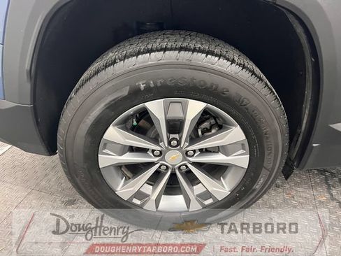 Used 2025 Chevrolet Equinox LT FWD image 17
