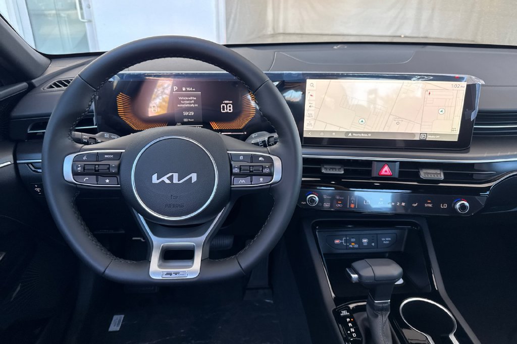 New 2027 Kia K5 GT-Line AWD/4WD image 15